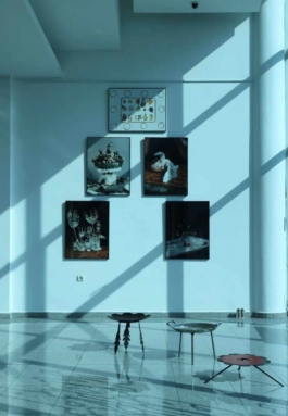 Graphic designer Aleksandar Todorovic