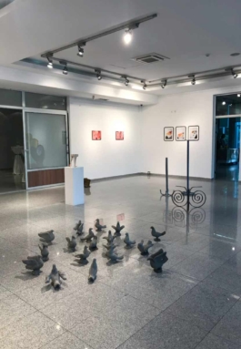 Graphic designer Aleksandar Todorovic