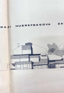 Graphic designer Aleksandar Todorovic