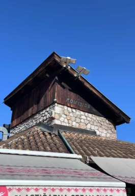 Graphic designer Aleksandar Todorovic