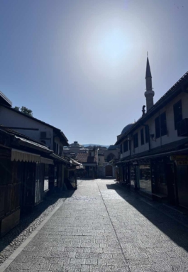 Graphic designer Aleksandar Todorovic