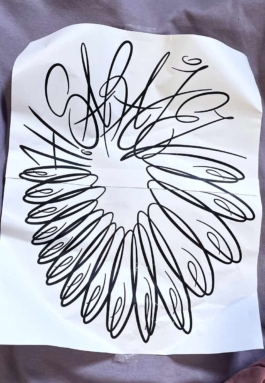 Graphic designer Aleksandar Todorovic