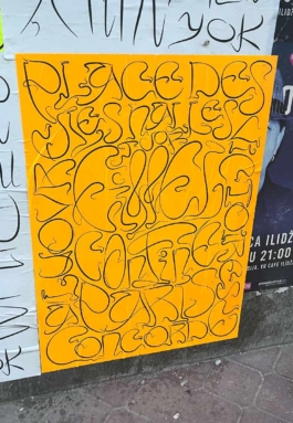 Graphic designer Aleksandar Todorovic