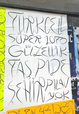 Graphic designer Aleksandar Todorovic