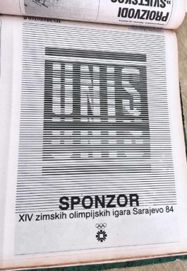 Graphic designer Aleksandar Todorovic