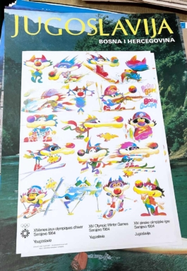 Graphic designer Aleksandar Todorovic