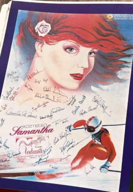 Graphic designer Aleksandar Todorovic