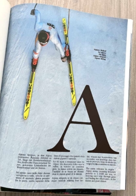 Graphic designer Aleksandar Todorovic