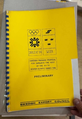 Graphic designer Aleksandar Todorovic