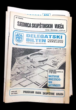 Graphic designer Aleksandar Todorovic