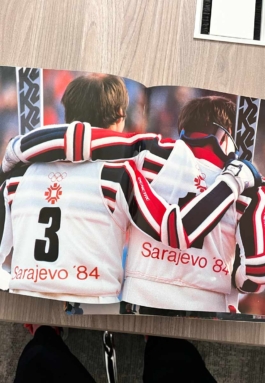 Graphic designer Aleksandar Todorovic