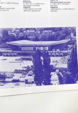 Graphic designer Aleksandar Todorovic