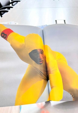 Graphic designer Aleksandar Todorovic