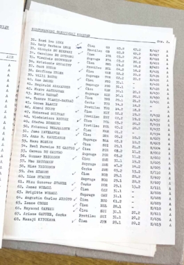 Graphic designer Aleksandar Todorovic