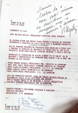 Graphic designer Aleksandar Todorovic