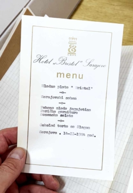 Graphic designer Aleksandar Todorovic