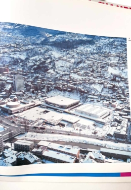 Graphic designer Aleksandar Todorovic