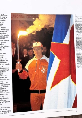 Graphic designer Aleksandar Todorovic