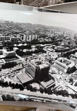 Graphic designer Aleksandar Todorovic