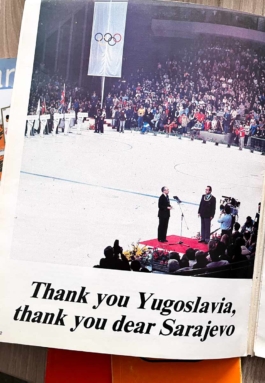 Graphic designer Aleksandar Todorovic