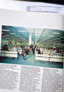 Graphic designer Aleksandar Todorovic