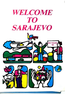 Graphic designer Aleksandar Todorovic