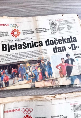 Graphic designer Aleksandar Todorovic