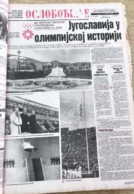 Graphic designer Aleksandar Todorovic