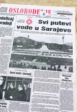 Graphic designer Aleksandar Todorovic