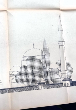 Graphic designer Aleksandar Todorovic