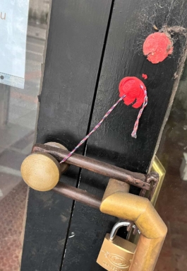 Graphic designer Aleksandar Todorovic