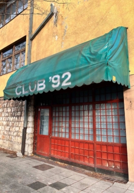 Graphic designer Aleksandar Todorovic