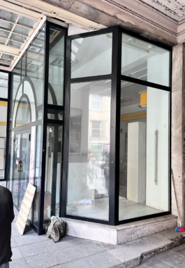 Graphic designer Aleksandar Todorovic