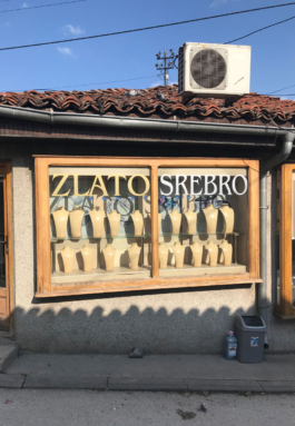 Graphic designer Aleksandar Todorovic