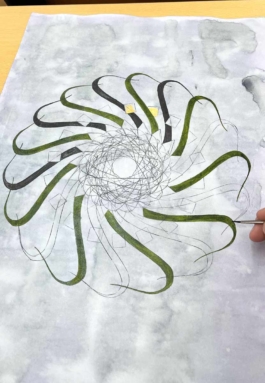 Graphic designer Aleksandar Todorovic