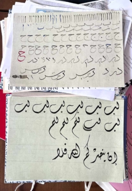 Graphic designer Aleksandar Todorovic