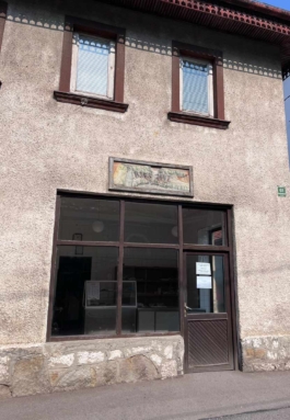 Graphic designer Aleksandar Todorovic