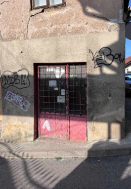 Graphic designer Aleksandar Todorovic