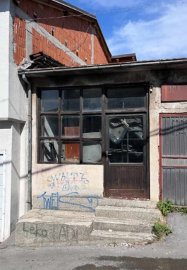 Graphic designer Aleksandar Todorovic