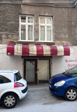 Graphic designer Aleksandar Todorovic