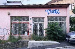 Graphic designer Aleksandar Todorovic