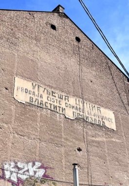 Graphic designer Aleksandar Todorovic