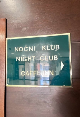 Graphic designer Aleksandar Todorovic