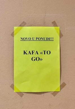 Graphic designer Aleksandar Todorovic