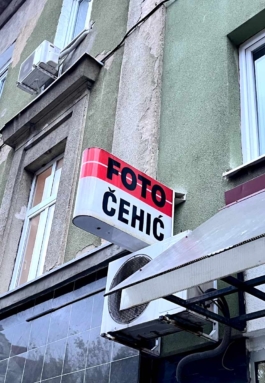 Graphic designer Aleksandar Todorovic