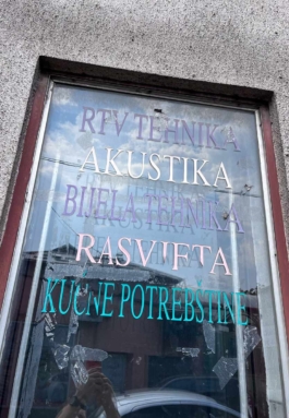 Graphic designer Aleksandar Todorovic