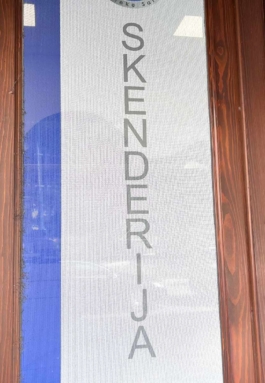 Graphic designer Aleksandar Todorovic