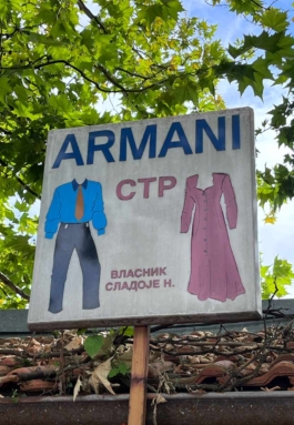 Graphic designer Aleksandar Todorovic