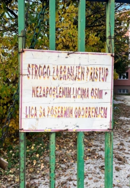 Graphic designer Aleksandar Todorovic