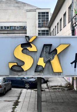 Graphic designer Aleksandar Todorovic